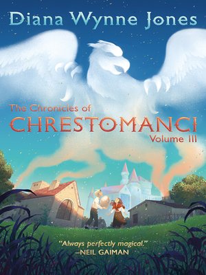 cover image of The Chronicles of Chrestomanci, Volume III